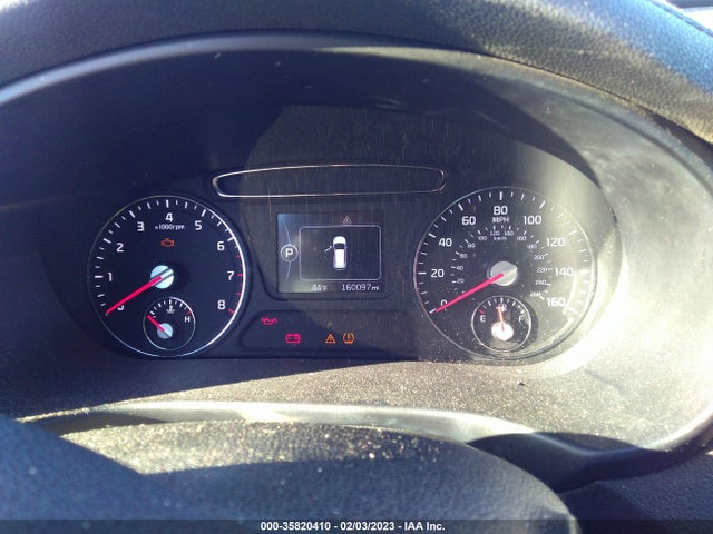 2016 Kia Sorento, VIN: 5XYPG4A31GG020935