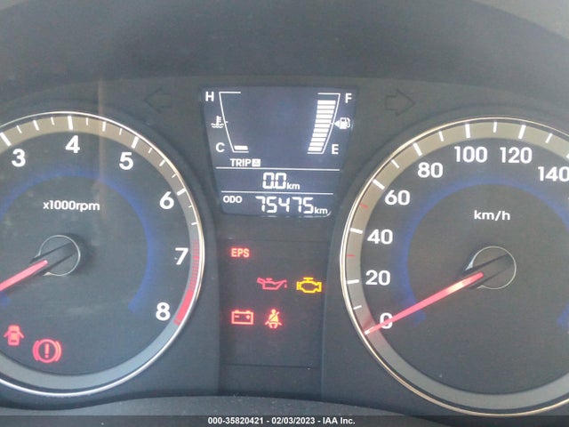 Hyundai ACCENT 2014 KMHCT4NBXEU488939 Image 7