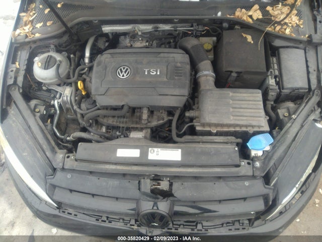 3VW117AU4GM054207 Volkswagen Golf Tsi S