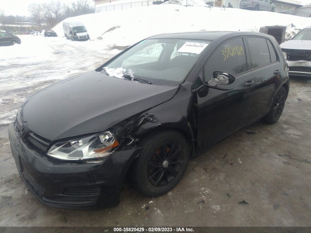3VW117AU4GM054207 Volkswagen Golf Tsi S
