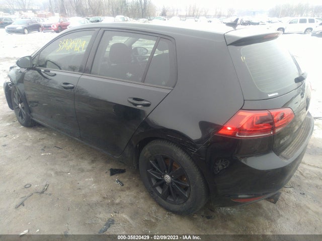 3VW117AU4GM054207 Volkswagen Golf Tsi S