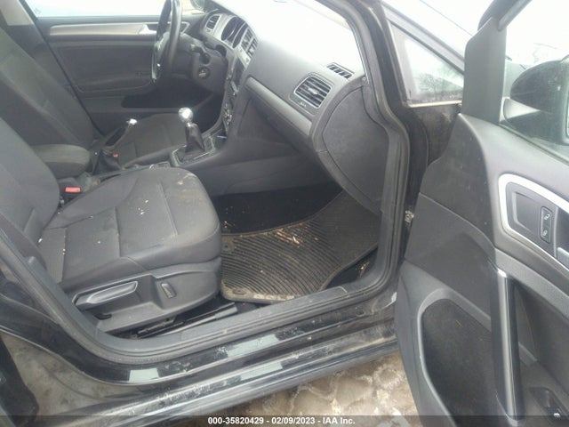 3VW117AU4GM054207 Volkswagen Golf Tsi S
