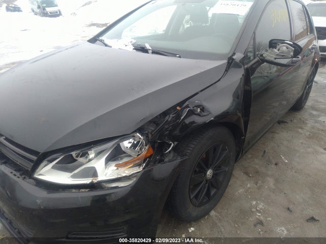 3VW117AU4GM054207 Volkswagen Golf Tsi S