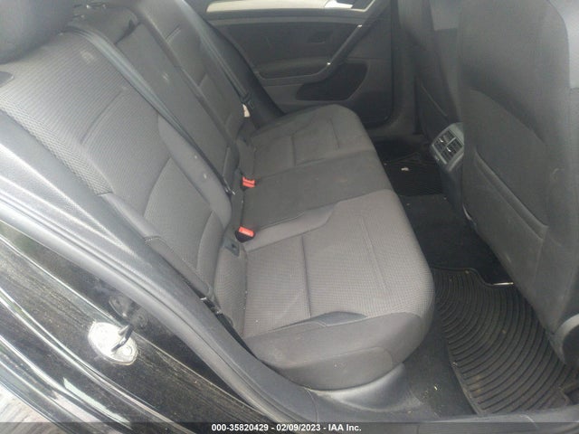 3VW117AU4GM054207 Volkswagen Golf Tsi S