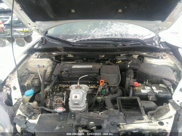 Honda Accord Coupe Ex-l 2015 1HGCT1B86FA001879 Image 10