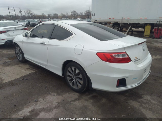 2015 HONDA ACCORD COUPE EX-L VIN: 1HGCT1B86FA001879