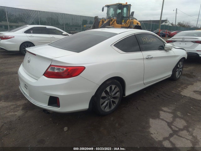 2015 HONDA ACCORD COUPE EX-L VIN: 1HGCT1B86FA001879