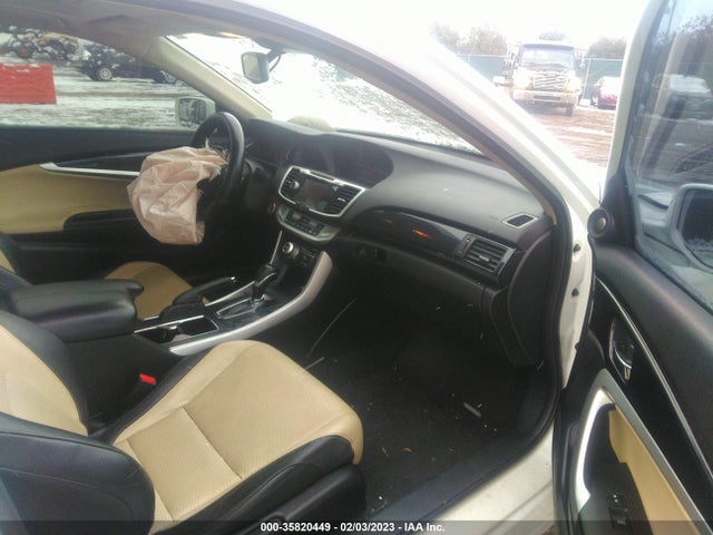 Honda Accord Coupe Ex-l 2015 1HGCT1B86FA001879 Image 5