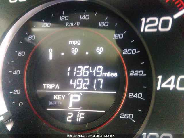2015 HONDA ACCORD COUPE EX-L VIN: 1HGCT1B86FA001879