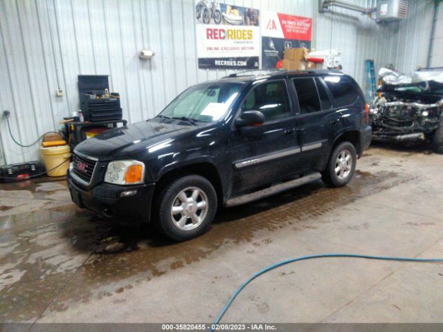 1GKDT13S032211014 GMC Envoy Slt
