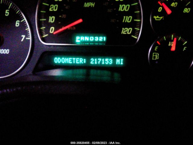 1GKDT13S032211014 GMC Envoy Slt