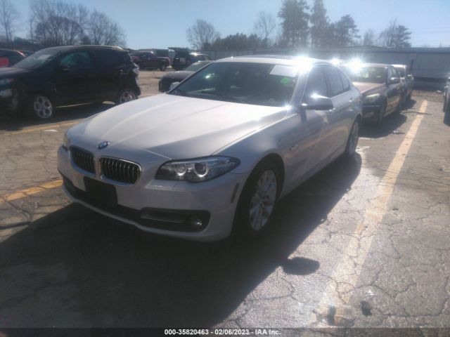 WBA5B1C5XGG134557 BMW 5 Series 535i
