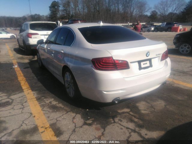 WBA5B1C5XGG134557 BMW 5 Series 535i