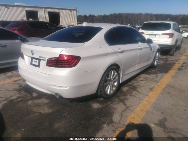 WBA5B1C5XGG134557 BMW 5 Series 535i
