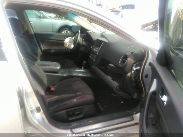 2012 NISSAN MAXIMA 3.5 S W VIN: 1N4AA5AP6CC868085