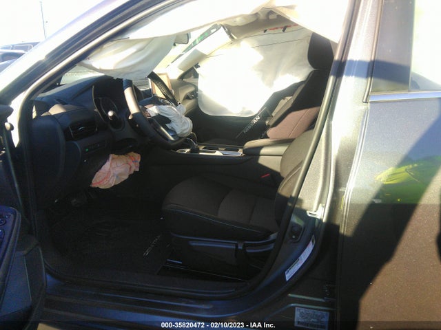 2022 Nissan Sentra, VIN: 3N1AB8CV0NY306796