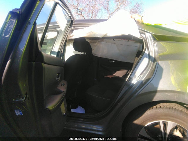 2022 Nissan Sentra, VIN: 3N1AB8CV0NY306796