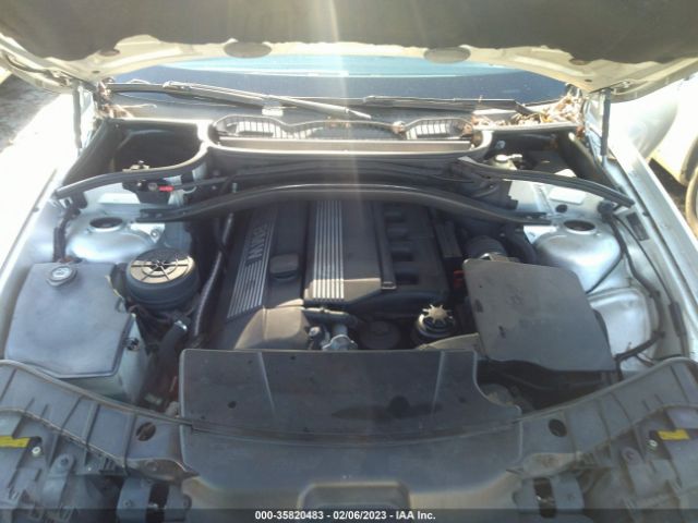 WBXPA73484WB25677 BMW X3 2.5I