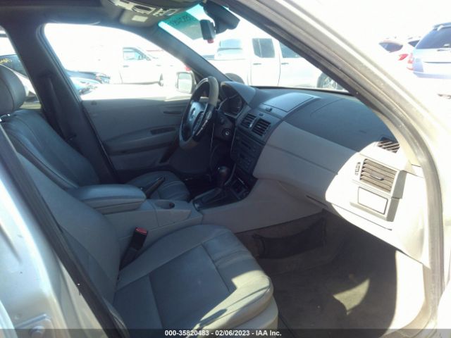 WBXPA73484WB25677 BMW X3 2.5I