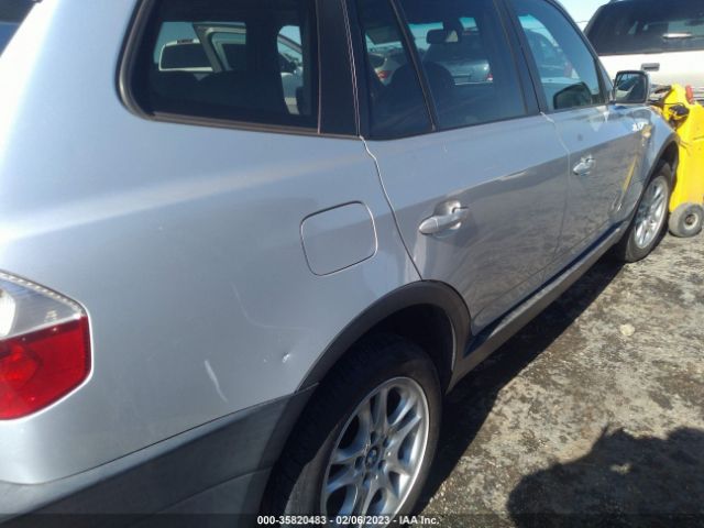 WBXPA73484WB25677 BMW X3 2.5I