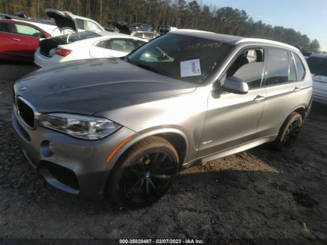 5UXKR0C58JL074206 BMW X5 Xdrive35i