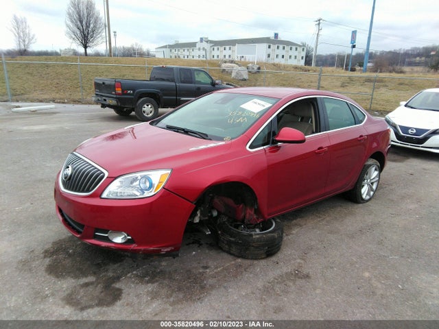 2015 BUICK VERANO CONVENIENCE GROUP VIN: 1G4PR5SK9F4156051