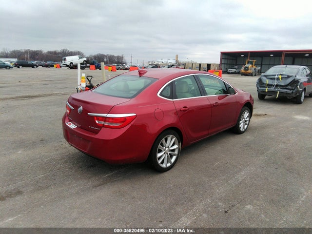 2015 BUICK VERANO CONVENIENCE GROUP VIN: 1G4PR5SK9F4156051