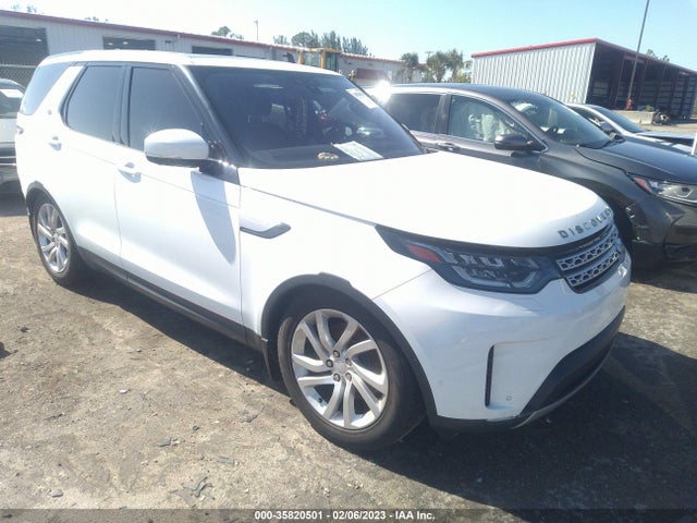 2017 Land Rover Discovery, VIN: SALRRBBVXHA032583