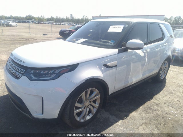 2017 Land Rover Discovery, VIN: SALRRBBVXHA032583