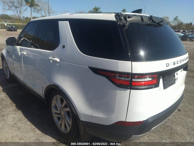 2017 Land Rover Discovery, VIN: SALRRBBVXHA032583