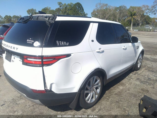 2017 Land Rover Discovery, VIN: SALRRBBVXHA032583