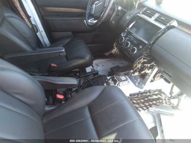 2017 Land Rover Discovery, VIN: SALRRBBVXHA032583