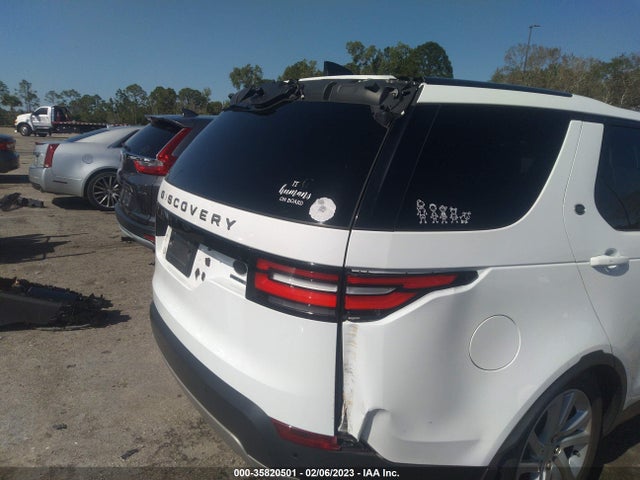 2017 Land Rover Discovery, VIN: SALRRBBVXHA032583