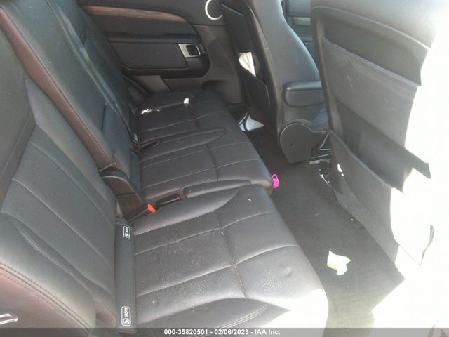 2017 Land Rover Discovery, VIN: SALRRBBVXHA032583