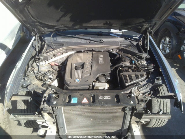 BMW X3 28I 2011 5UXWX5C53BL702467 Image 10