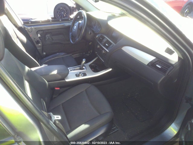 BMW X3 28I 2011 5UXWX5C53BL702467 Image 5