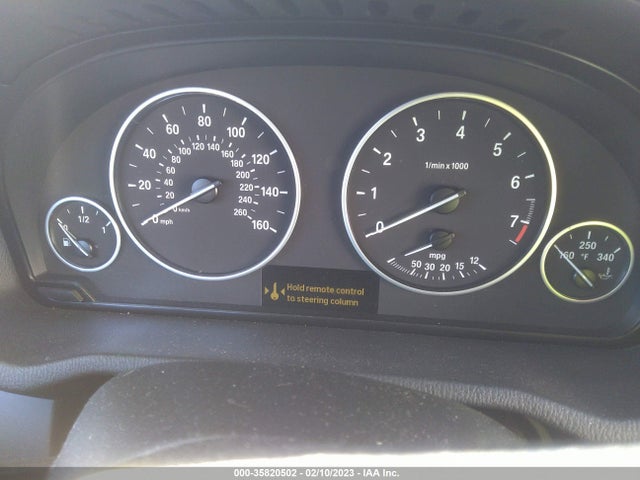 BMW X3 28I 2011 5UXWX5C53BL702467 Image 7