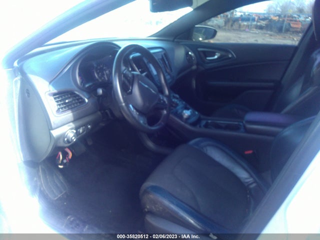 Chrysler 200 S 2015 1C3CCCBG9FN600516 Image 5