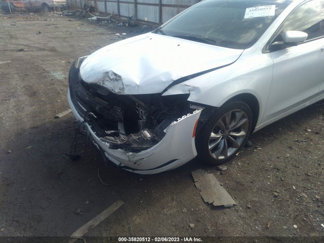 Chrysler 200 S 2015 1C3CCCBG9FN600516 Image 6