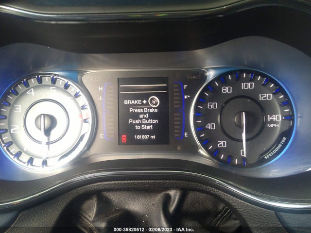 Chrysler 200 S 2015 1C3CCCBG9FN600516 Image 7