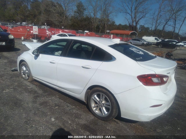 Chevrolet CRUZE LT 2017 1G1BE5SM7H7230119 Image 3