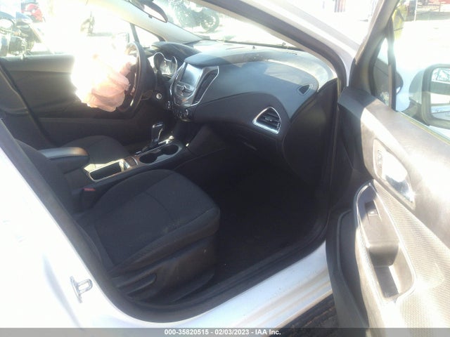 Chevrolet CRUZE LT 2017 1G1BE5SM7H7230119 Image 5