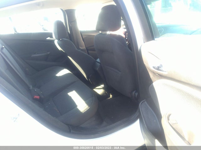 Chevrolet CRUZE LT 2017 1G1BE5SM7H7230119 Image 8