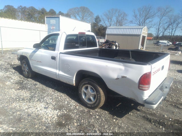 Dodge Dakota Slt/sport/base 1998 1B7FL26X5WS661554 Image 4