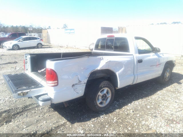 Dodge Dakota Slt/sport/base 1998 1B7FL26X5WS661554 Image 5