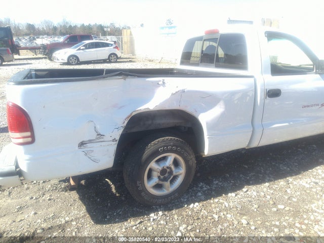 Dodge Dakota Slt/sport/base 1998 1B7FL26X5WS661554 Image 7