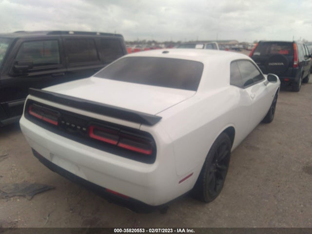Dodge Challenger R/t 2019 2C3CDZBT0KH660507 Image 4