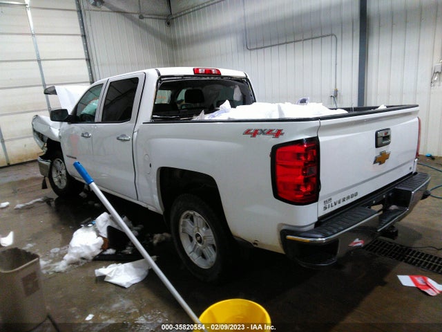 Chevrolet Silverado 1500 Lt 2014 3GCUKREC9EG267224 Image 3
