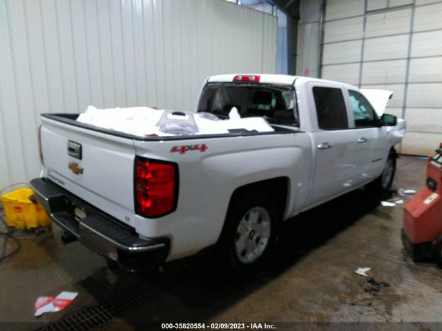 Chevrolet Silverado 1500 Lt 2014 3GCUKREC9EG267224 Image 4