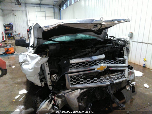 Chevrolet Silverado 1500 Lt 2014 3GCUKREC9EG267224 Image 6